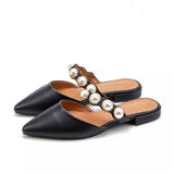 Pearl Mules