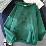 Coffee Sweatshirt