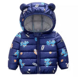 Light Puffer Coat