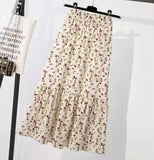 Floral Skirt