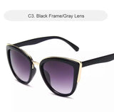 Cat Eye Sunglasses