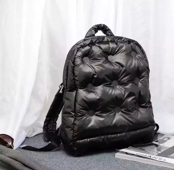 Puffer Backpack