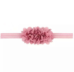 Baby Flower Headband