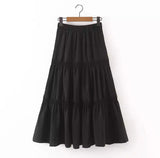 Tiered Skirt