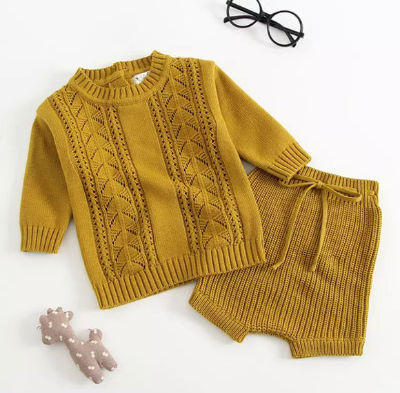 Knitted Set