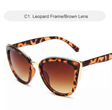 Cat Eye Sunglasses