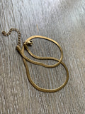 Snake Chain Necklace