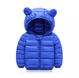 Light Puffer Coat