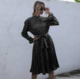 Polka Dot Dress