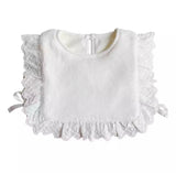 Ruffle Bib