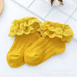 Ruffle Socks