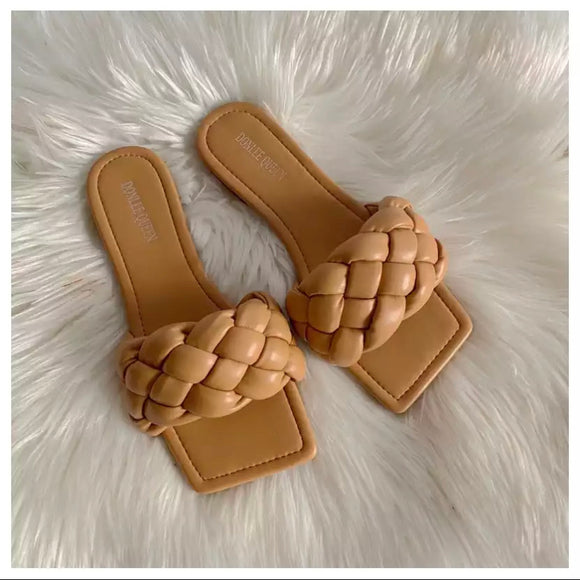 Braided Slides