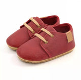 Leather Baby Shoes