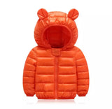 Light Puffer Coat