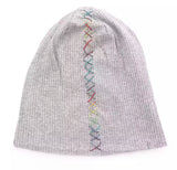 Ribbed Beanie