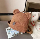 Personalized Teddy Children’s Bag