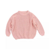 Knit Basic Sweater