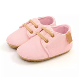 Leather Baby Shoes