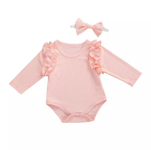 Baby Ruffle Shirt