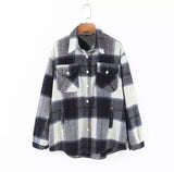 Plaid Shacket