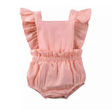 Baby Ruffle Romper