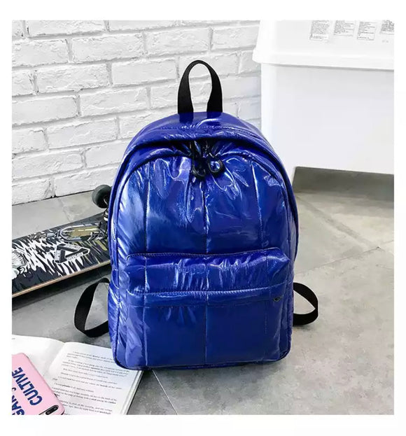 Puffer Backpack