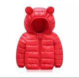 Light Puffer Coat