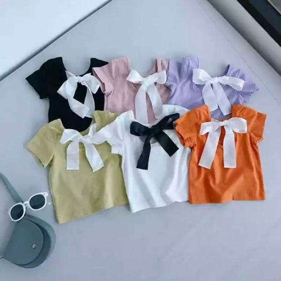 Bow Shirt