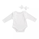 Baby Ruffle Shirt