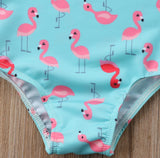 Flamingo Swimsuit