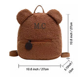 Personalized Teddy Children’s Bag