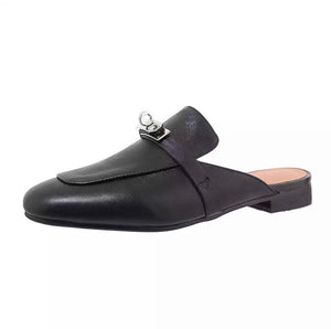 Loafer Mules