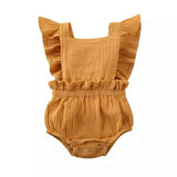 Baby Ruffle Romper