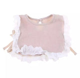 Ruffle Bib