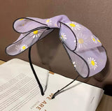 Chiffon Bow Headband