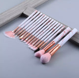 Makeup Brush Set