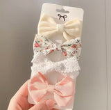 Bows (set of 4)