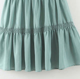 Tiered Skirt