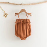 Ruffle Romper