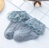 Ruffle Socks