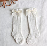 Knit Knee Socks