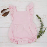 Ruffle Romper