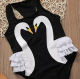 Swan Swimsuit