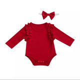 Baby Ruffle Shirt