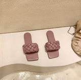 Braided Slides