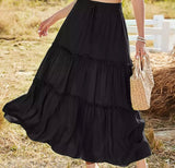 Tiered Skirt