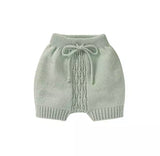 Knit Shorts