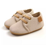 Leather Baby Shoes