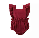 Baby Ruffle Romper