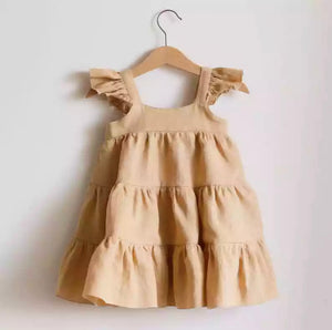 Ruffle Dress